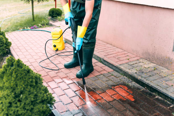 Best Driveway Pressure Washing in Bangor, PA