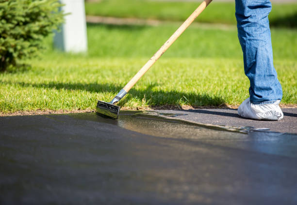 Best Stamped Concrete Driveways in Bangor, PA